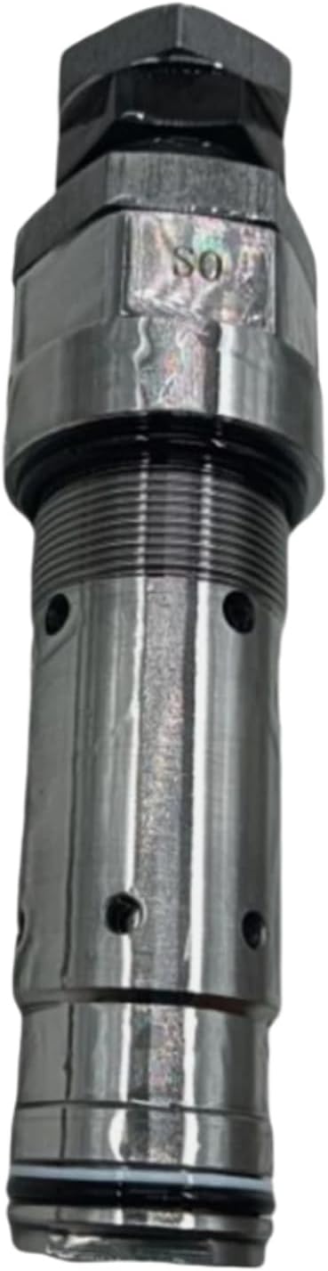 Relief Valve 709-90-52230 705-90-52231 For Komatsu PC400-5 PC300-5 New Aftermarket Parts