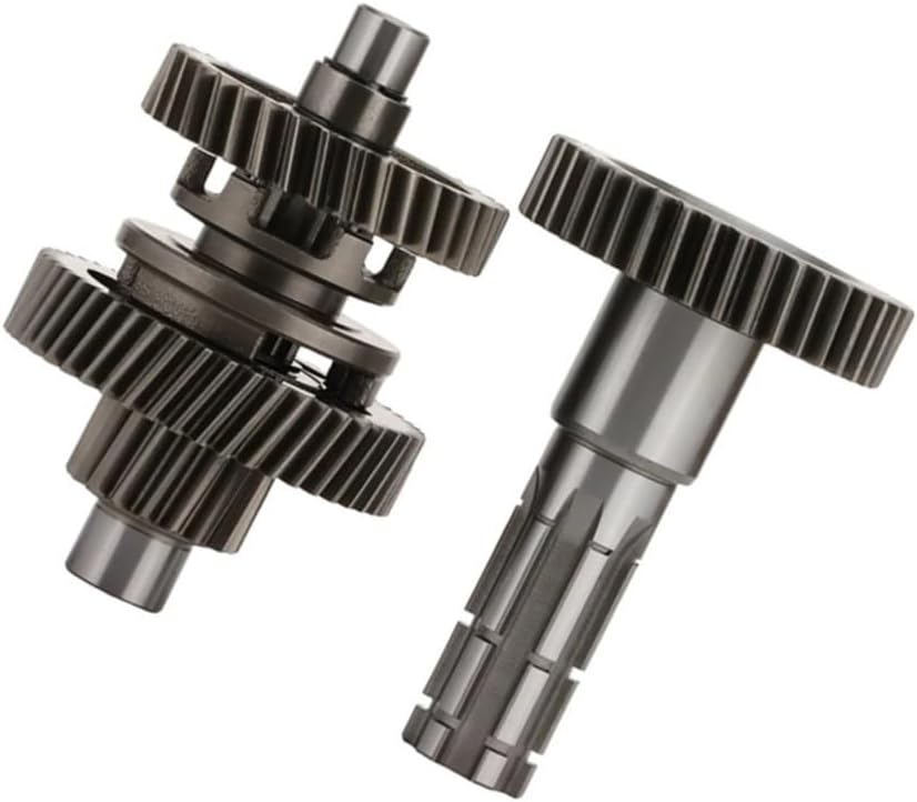 Motorcycle Engine Transmission Gear 200CC Outer Box Spindle Fit For ATV200 ATV 200