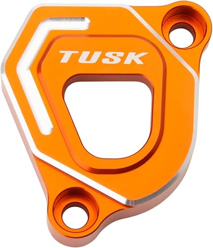 TUSK Protector de cilindro esclavo naranja para KTM 1090 Adventure R 2017-2019
