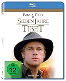  Sieben Jahre in Tibet [Blu-ray]