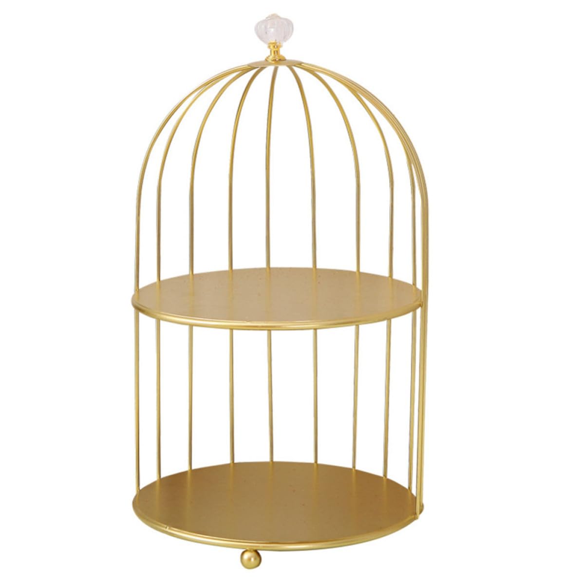 Étagère de rangement de bureau maquillage fini le désordre sur la coiffeuse