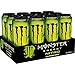 Produktbild MONSTER ENERGY NITRO Super dry Packung mit 12 Einheiten von 500ml - Gesamt 6 Liter