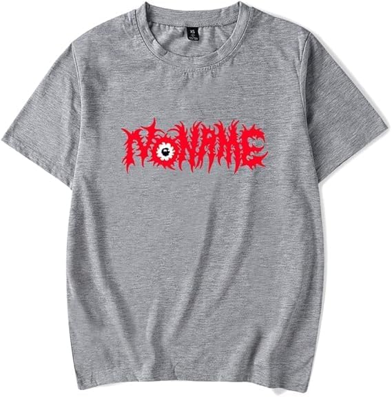 Cortez T-Shirt Uomo Oversized Tshirt Girocollo Manica Corta Lose Estate Maglietta Top con Minus Two Cargo Grafica Lettere Creative Vintage Stampa Streetwear Sport Casual Lunghi Top Cotton Tee, #01