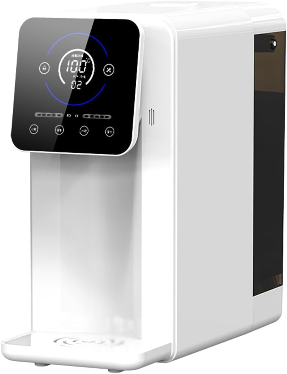 Water Dispenser Home Water Dispenser Instant Heating Desktop Electrolytic Water Purifier Direct Drinking Machine Hot & Cold Water Dispensers