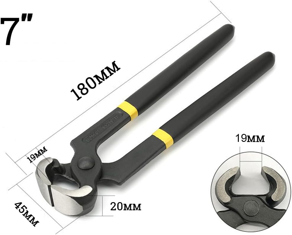 Nail Puller, Staple Remover Claw,Carpenter Tools Pliers, Nail Remover Tool,Staple Puller,Godhand Nippers, Nail Pulling， Staple PullerNail Puller Tool,Card Puller For Long Nails