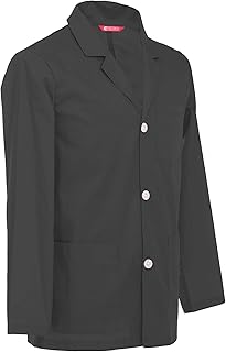 Men's 31 Inch Consultation Lab Coat