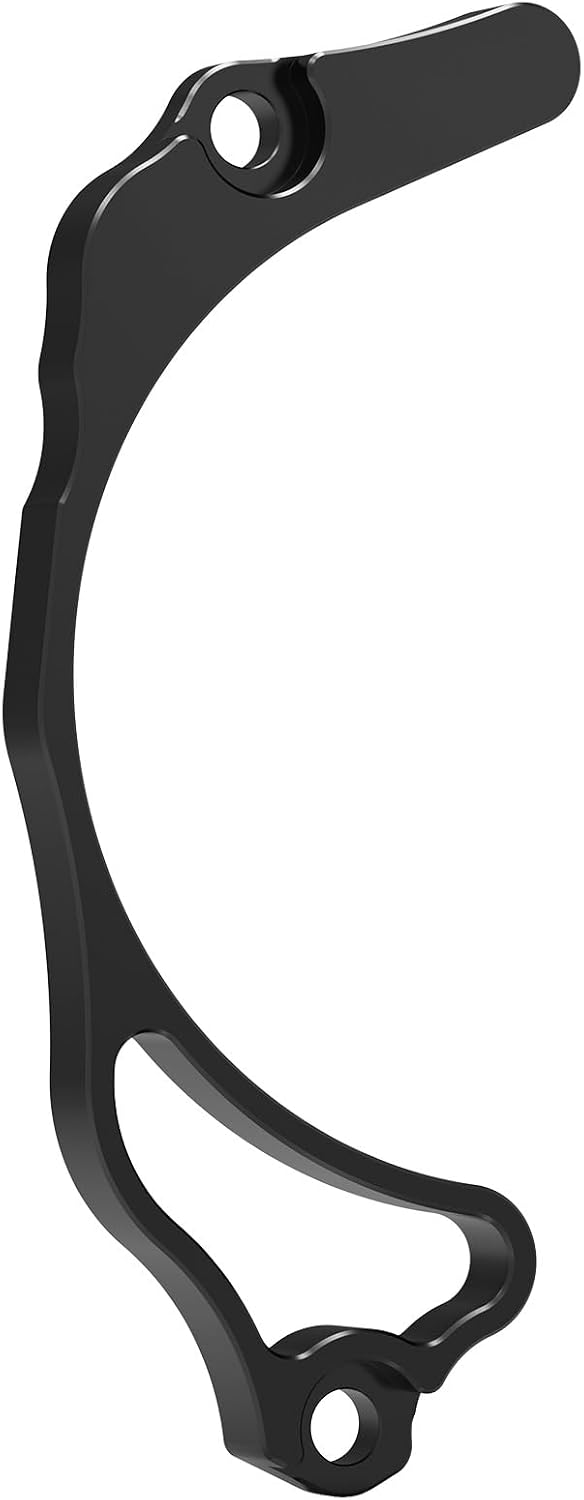NICECNC Case Saver Billet Aluminum Compatible with Honda Sportrax 400 TRX400EX 1999-2008, TRX400X 2009, 2012-2014