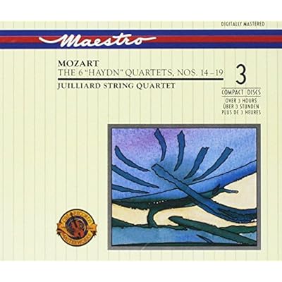 6 Haydn Quartette