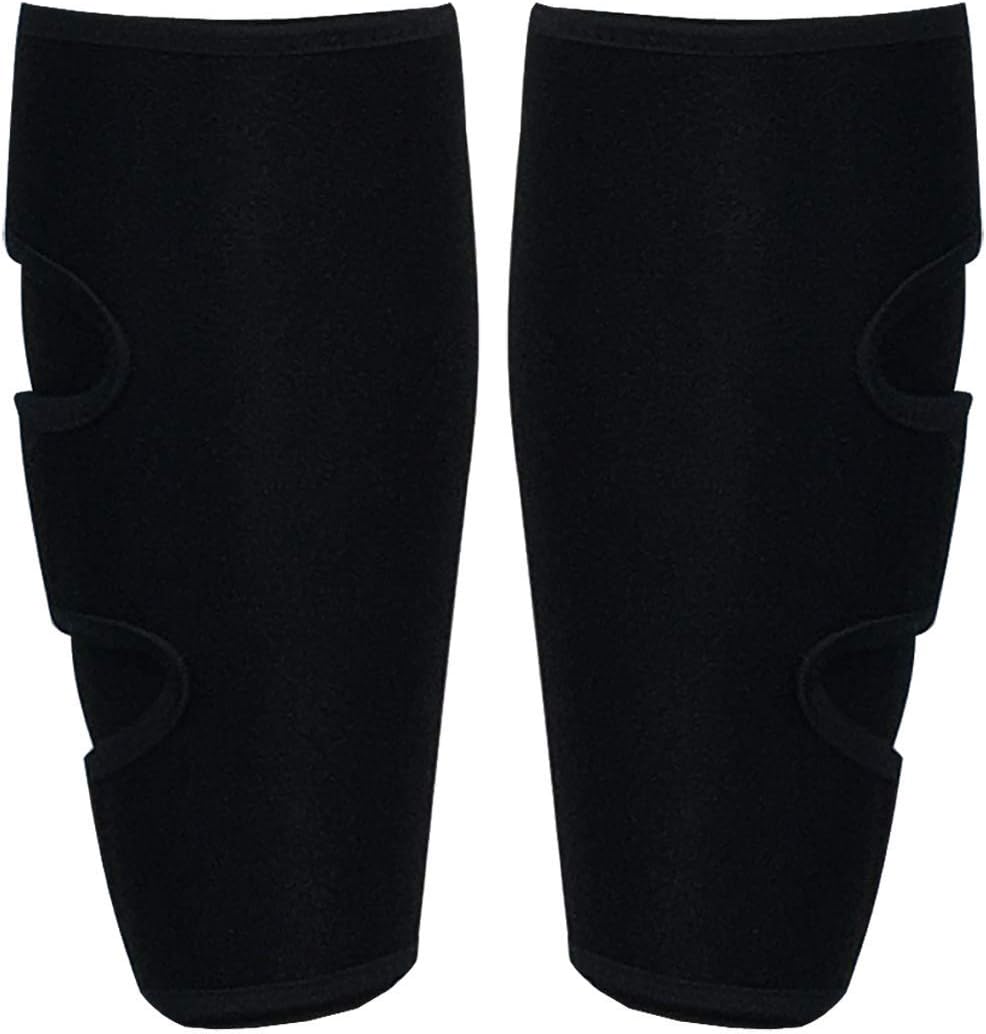 NINGDER Adjustable Calf Brace,Shin Splint Support for Men Women Youth,Leg Compression Calf Wrap Sleeve for Soccer Basketball Running,Relieve Pain from Swelling,Tendonitis,Soreness,Stiffness