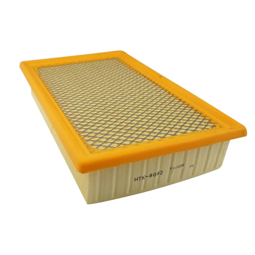 Filtr Powietrza Kabinowego dla Ford Explorer U152 2002-2005 U251 2005-2010, 29x17,9x4,6cm Filtr powietrza silnika samochodowego FA1695