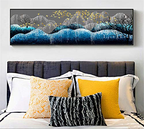 Point de croix diamant art craft grand format pour décoration murale