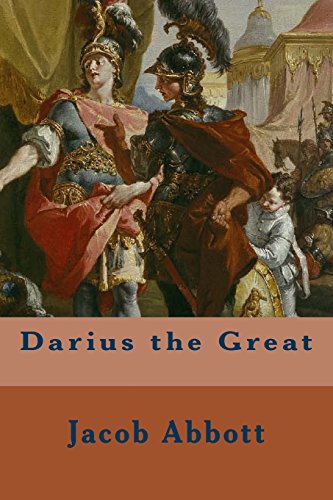 Darius the Great 1508532400 Book Cover