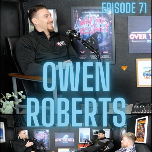 CrossFit Games, Hyrox & Elite Fitness | Owen Roberts on Training, PEDs & Performance