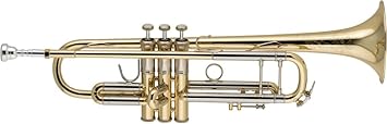 Bach Trumpet , Silver 19037