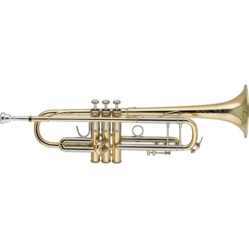 Bach Trumpet , Silver (19037)