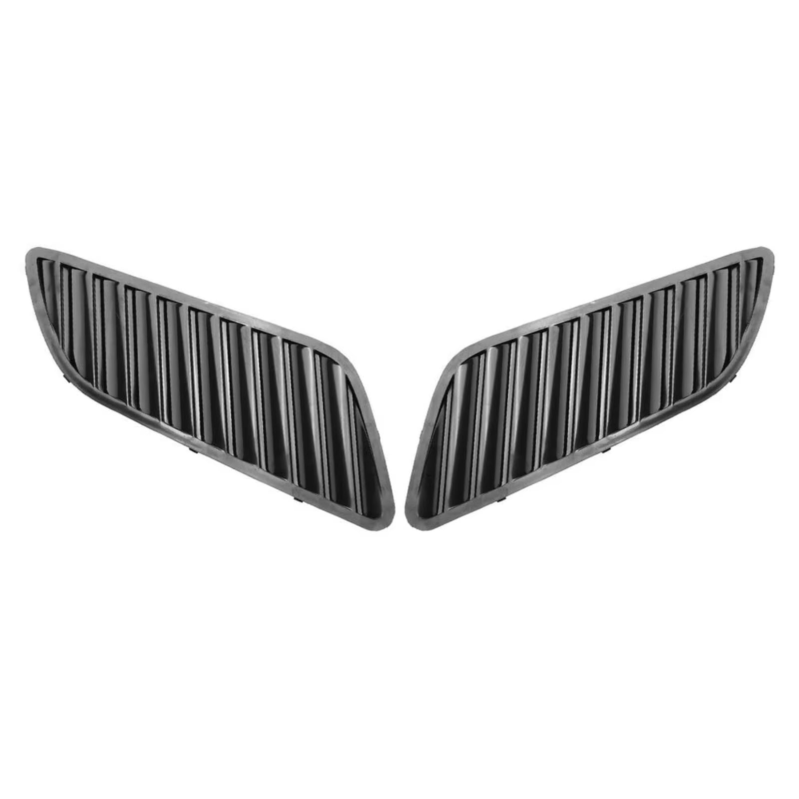 Calandre avant BMW F30 résistant aux chocs pour réparer grille capot 12-18