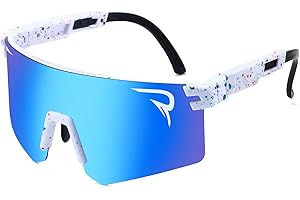 Polarized Sports Sunglasses for Youth - Provide Eyes Protection for Young Athletes