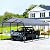 SOLIGEL 12' x 20' Metal Carport, Heavy Duty Car Shelter with Galvanized Steel Roof and Frame, Sturdy Car Shed in All Weathers, Easy Assembly Metal Car Canopy for 2 Cars, SUV, Tractors and Boat, Gray