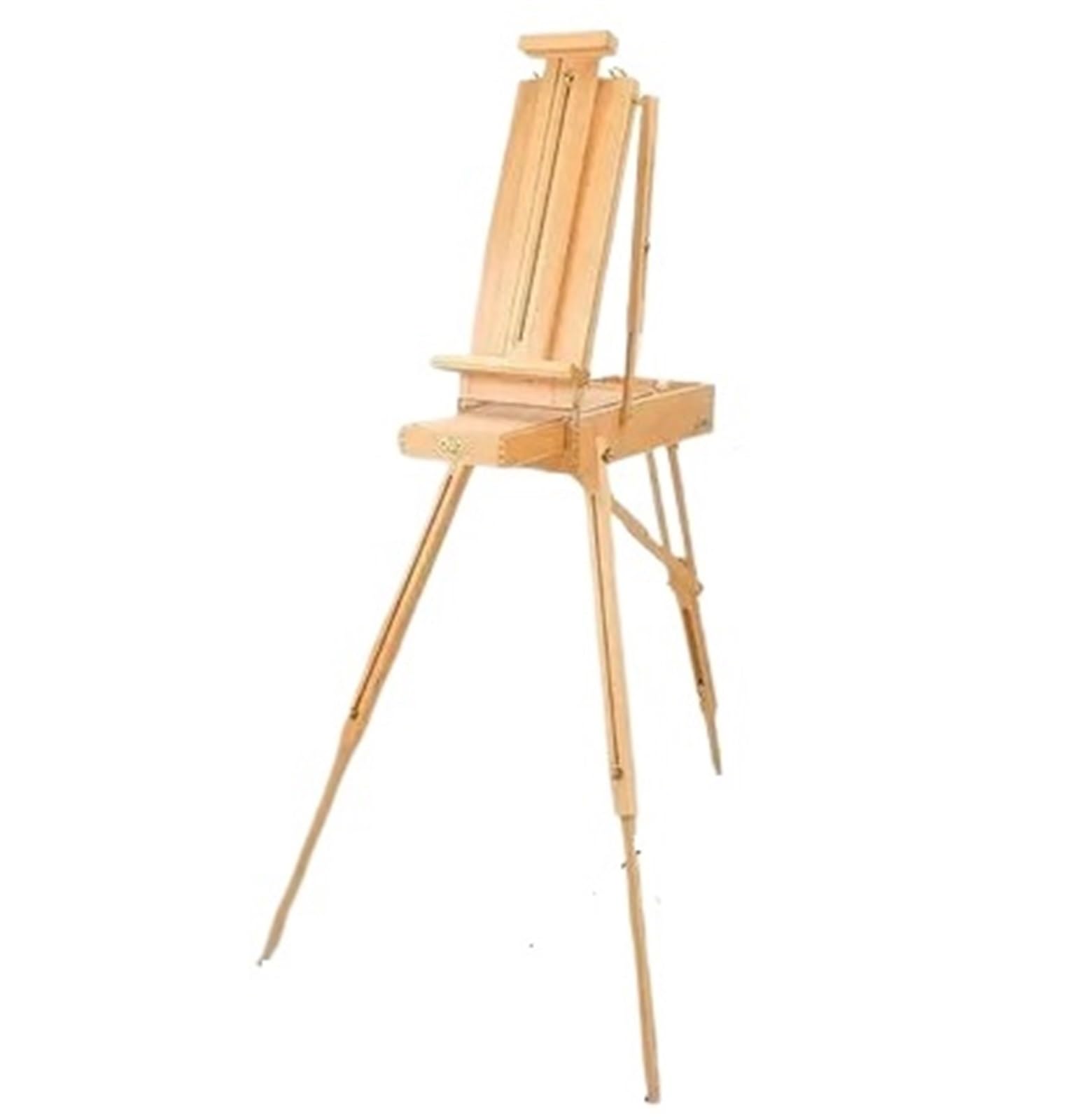 NGDFGR Easel Easel Art For Men/Women Portable Outdoor Home Supplies,Color1