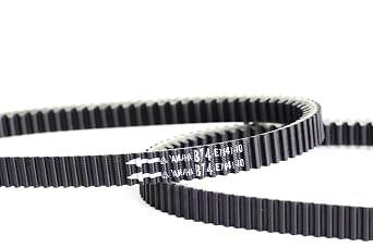 CVT Drive Belt for Yamaha X-MAX 300 Xmax 250 MWD300 Tricity 300 2020 CZD300 Evolis 300 ABS 2017 CZD250 B74-E7641-00 OEM Part Kevlar Drive Belt CVT Belt Kevlar Quality