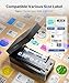 Rongta Bluetooth Thermal Shipping Label Printer, Wireless 4x6 Label Printer for Shipping Packages&Small Business, Compatible Windows/Mac/Android/iOS, Support USPS, UPS, Ebay, Etsy, Shopify, RP425