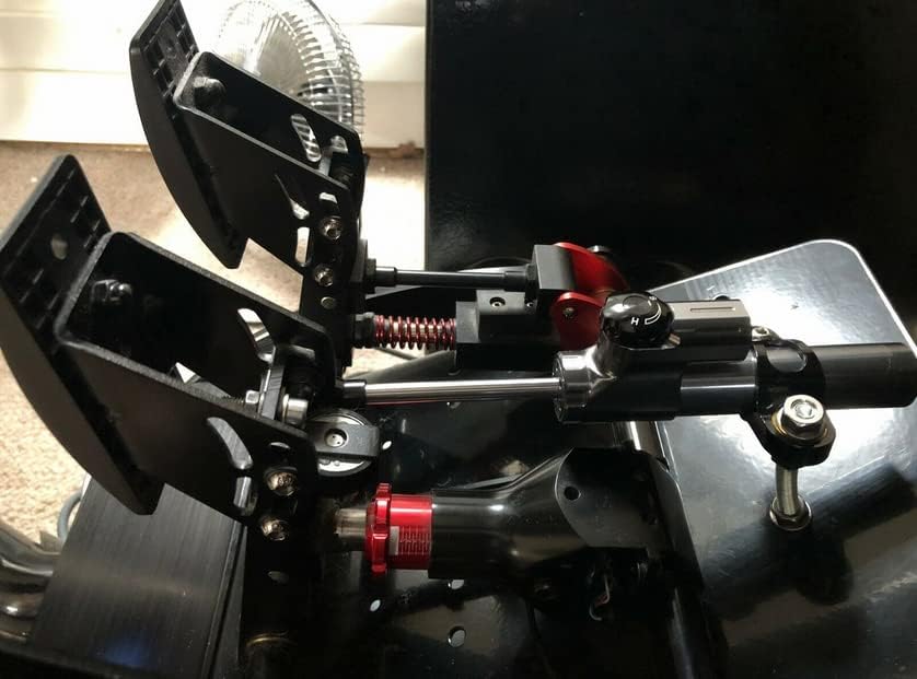 Miniatura 7 de Amortiguador de dirección universal ajustable para motocicleta para Yamaha YZF R6 06-18 YZF R1 98-01 06-16 R3 R25 MT25 15-17 MT-09 FZ09 13-16 MT-07