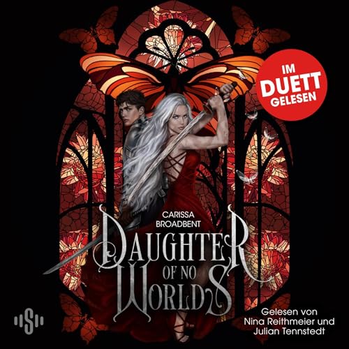 Amazon.com: Daughter of No Worlds: The War of Lost Hearts, Book 1
