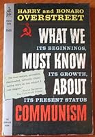 What we must know about Communism (Pocket book) B0007DJZU6 Book Cover