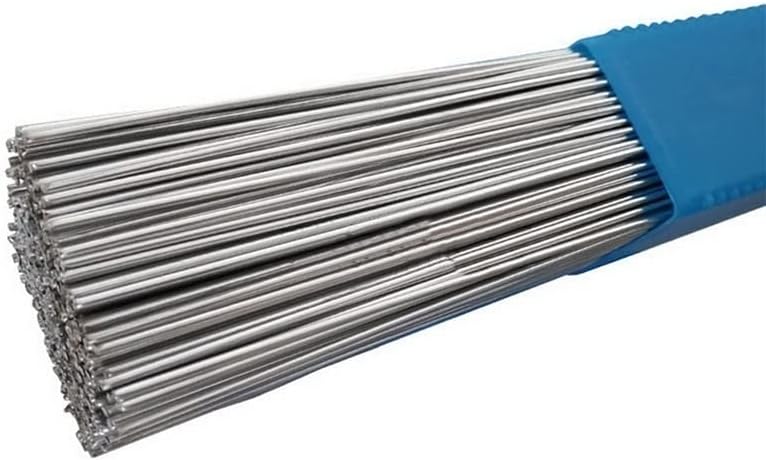 Low Temp Aluminum Welding Rods - 1.6mm/2mm Easy Welding Bars for Aluminum, Iron, and Copper - No Solder Flux Required(10pcs 1.6mm)