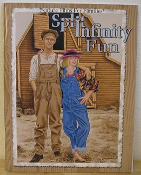 Paperback Split Infinity Fun Book