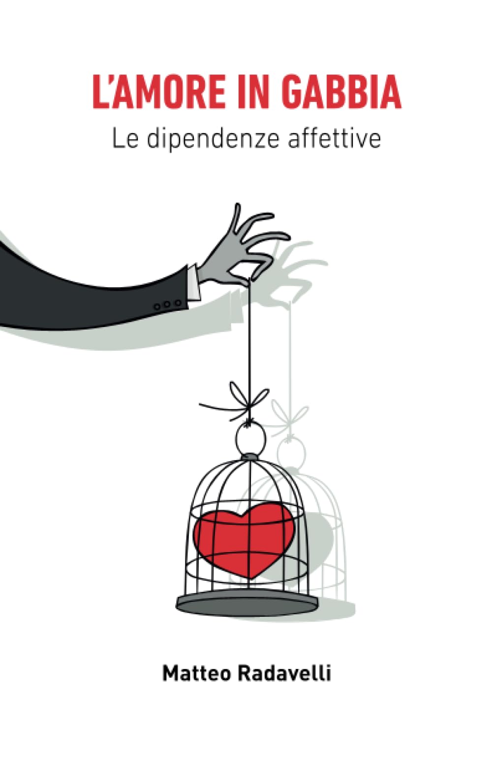 L'amore in gabbia: Le dipendenze affettive