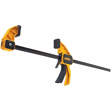 DEWALT DWHT83194 Large Trigger Clamp with 24 inch Bar