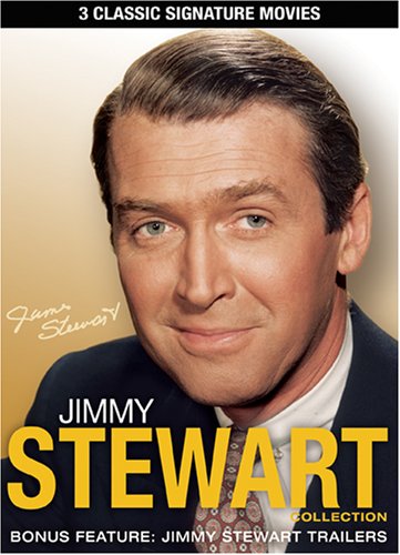 Jimmy Stewart Collection [Import] [DVD]