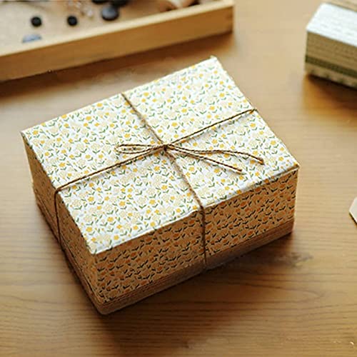 Image of ecofynd 50 Meters Natural Jute Rope | Woven String Wrapping Cord to Use Around The House and Garden | Best Thread Material for Craft Projects, DIY Crafts(2mm)