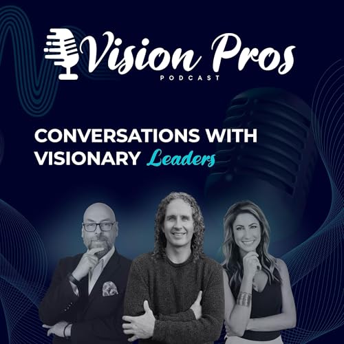 『Vision Pros Live Podcast』のカバーアート