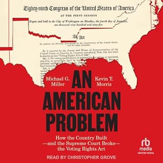 An American Problem cover art