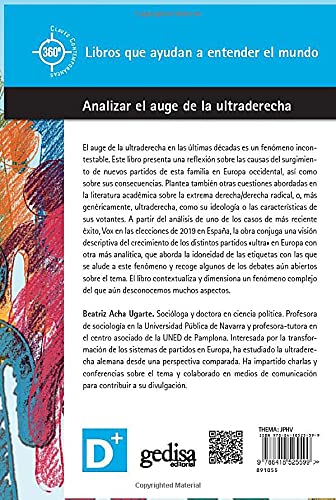 Analizar El Auge de la Ultraderecha: Surgimiento, ideología y ascenso de los nuevos partidos de ultr