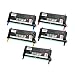 Produktbild 5X Logic-Seek Toner kompatibel für Dell 3110CN 3115CN - 59310170-59310173 - je 8000 Seiten