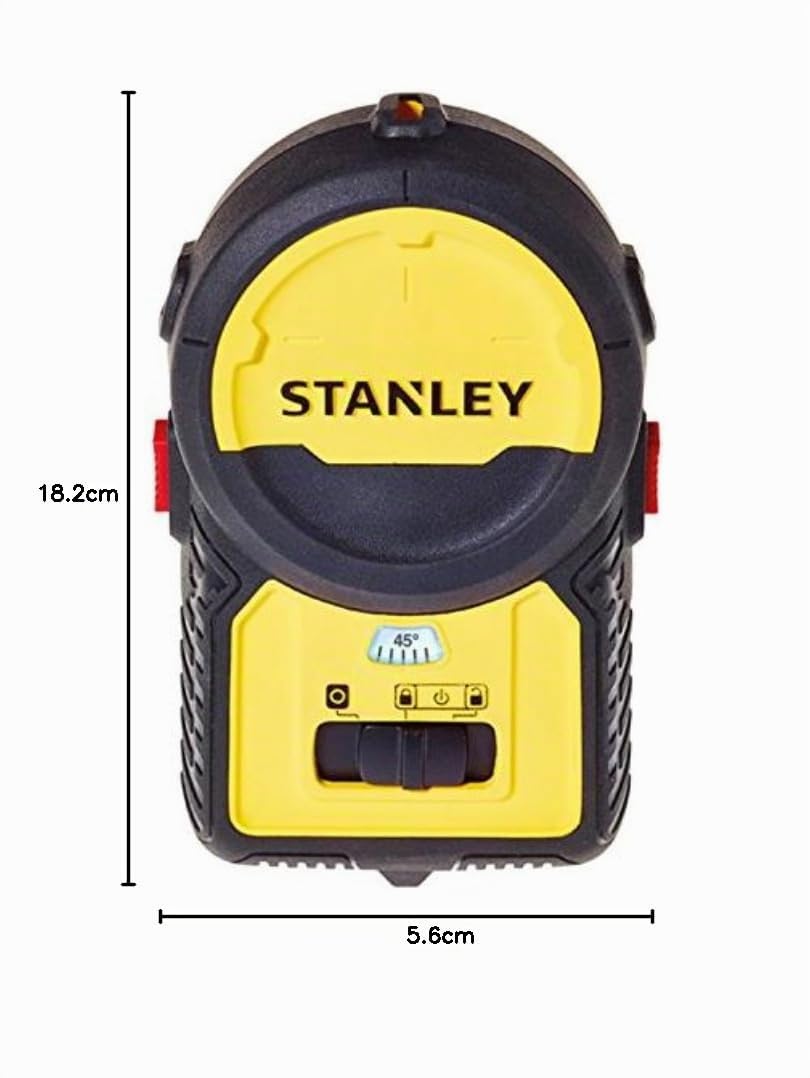 STANLEY STHT1-77149 - Laser de nivelado automatico para fijacion a la pared