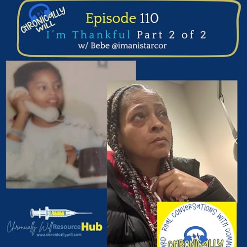 Episode 110: I'm Thankful Pt 2