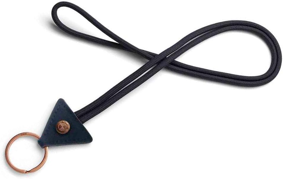 BMW Lanyard, Dark Blue Official BMW Collection