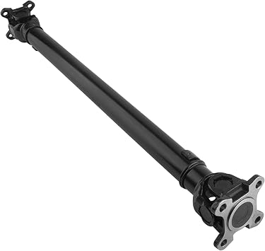 26207526677 Front Driveshaft Propeller Drive Shaft for BMW E83 X3 E83 2004-2010 Will not fit models 11/2005 up to 9/2006, 26207502968 26207525969