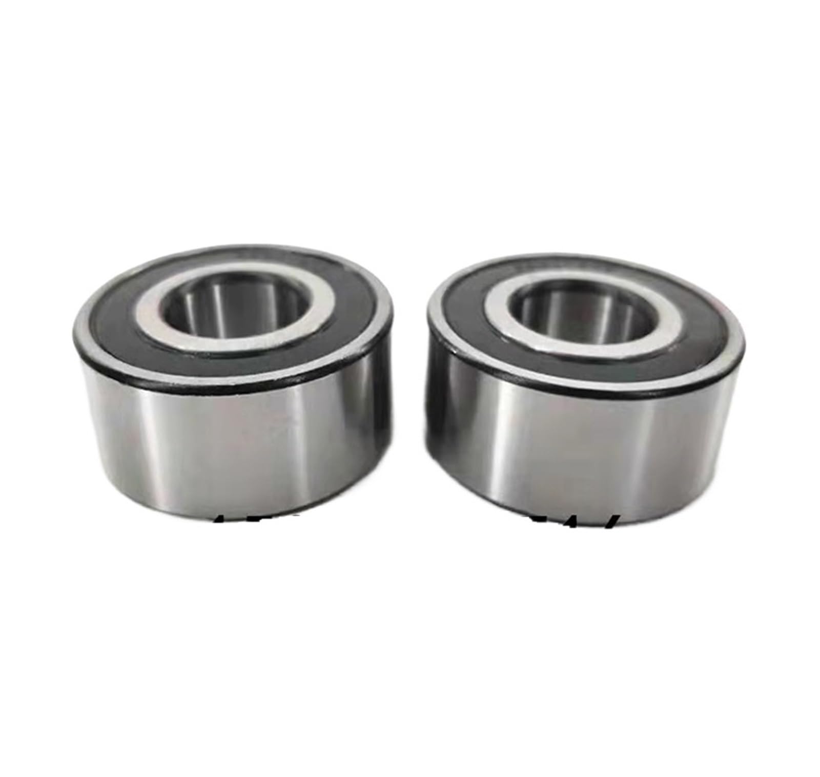Lot de 5 ou 10 roulements à billes à contact oblique à deux rangées, 5200, 5201, 5202, 5203, 5204 ZZ 2RS, 5205 2RS, 10 x 30 x 14,3 mm, 25 x 52 x 20,6 mm(ABEC-5,5201 2RS_10PCS)