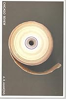CHICAGO REVIEW, Summer/Autumn 2012, Special A. R. AMMONS ISSUE B01M0BMFES Book Cover