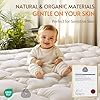 Luxury 100% Organic Wool Mattress Topper - 60"x79" #3