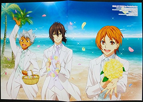 キンプリ　布ポスター　速水ヒロ kinpra_201712_01.jpg?impolicy=