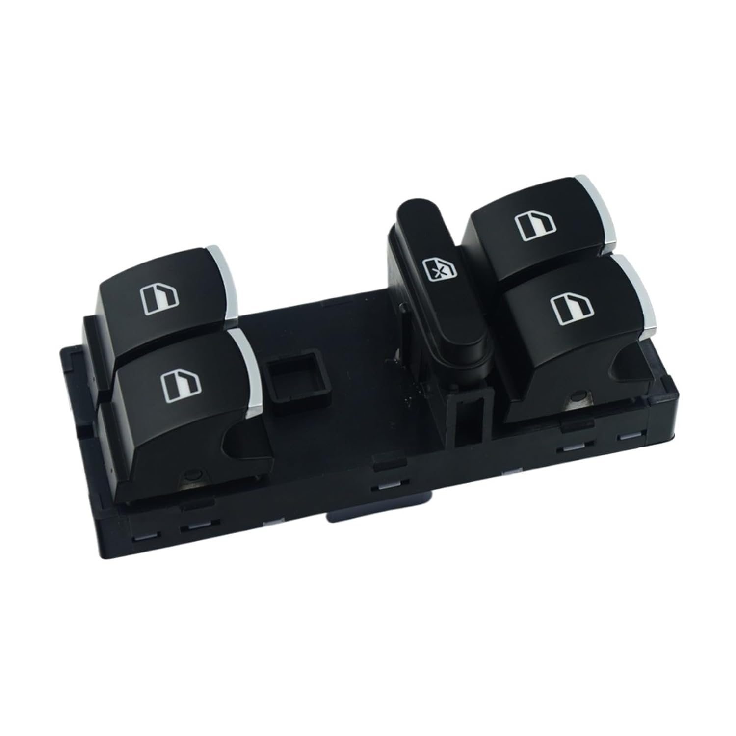 Fit for Driver Side Master Window Controller Switch Chrome 5ND959857