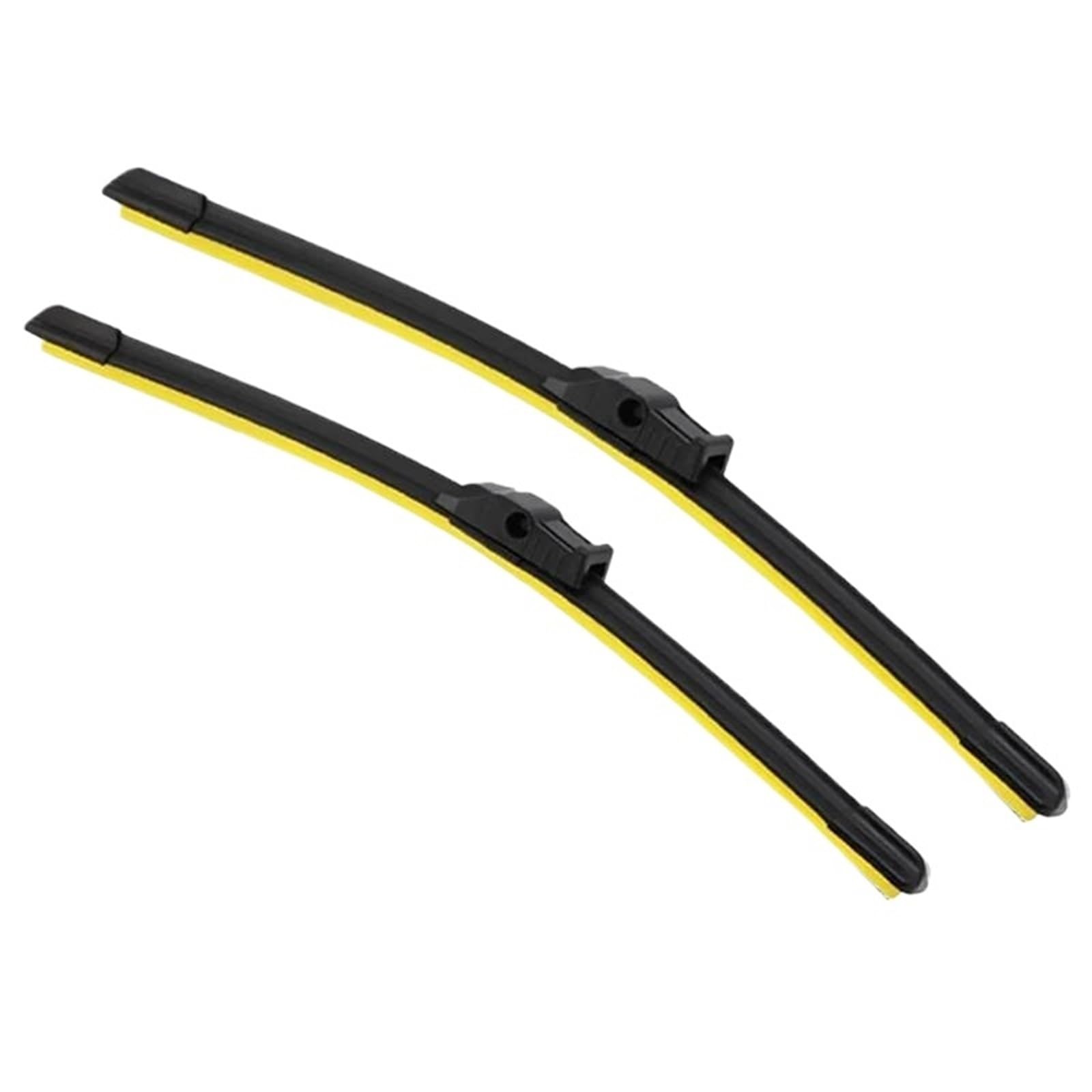 Essuie-glaces de voiture 21 19 sans traces pour Golf 4 Bora