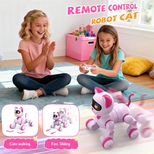 AI Smart Pet Companion Robot