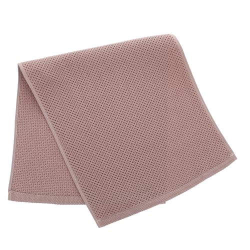 Gatuida Toalla Deportiva de Algodón Transpirable y Absorbente para Exterior Gimnasio y Camping Diseño Panal Secado Rápido Regalo de Verano para Mujer